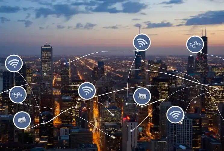Dedicated Internet connectivity solution by GNS Solutions